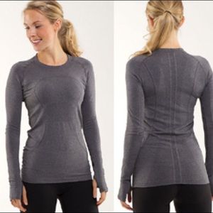 Lululemon swiftly tech long sleeve shirt